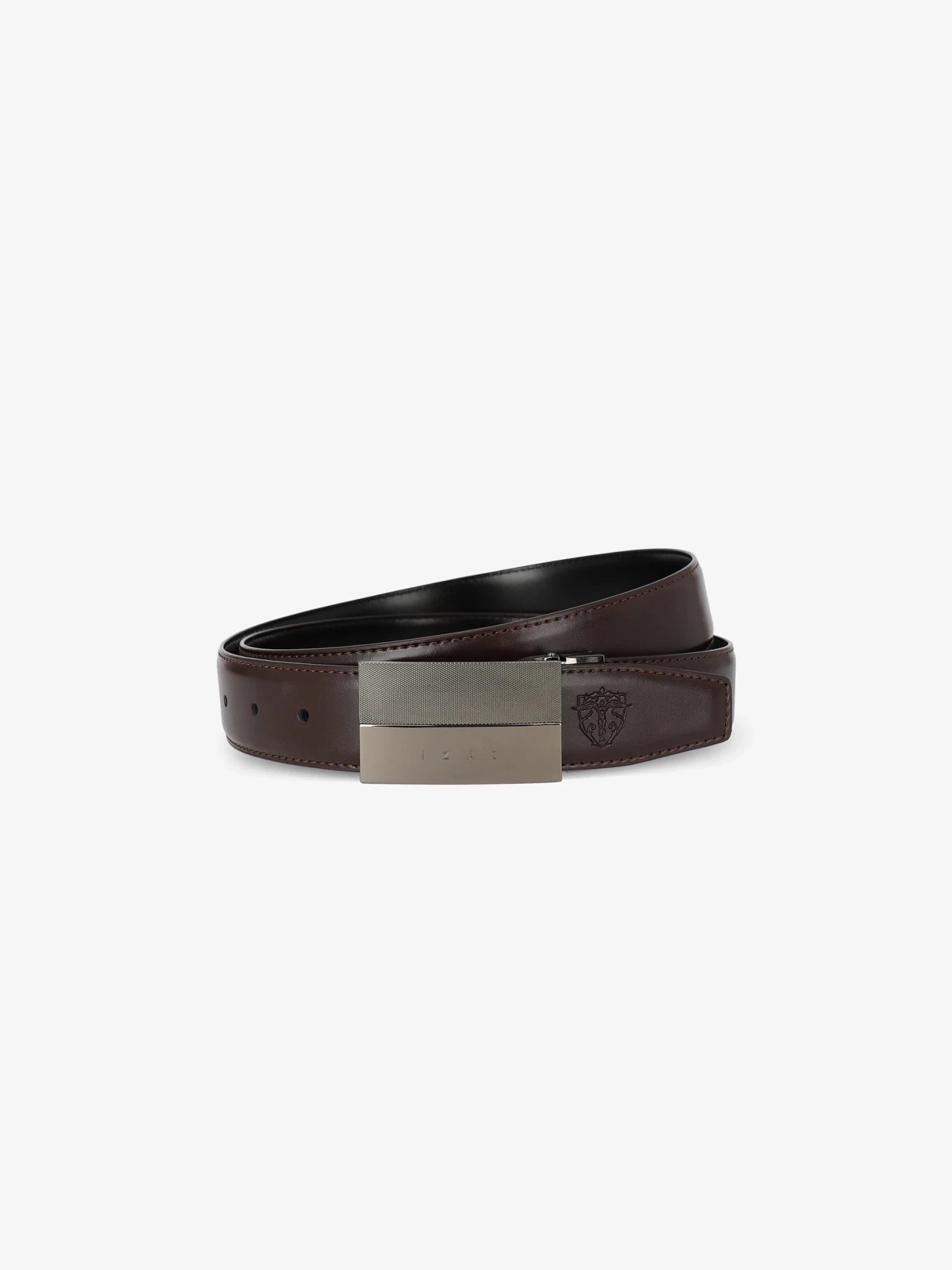Brown belt gift set