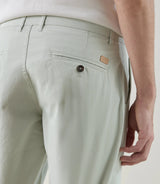 Pantalon chino vert clair - IZAC