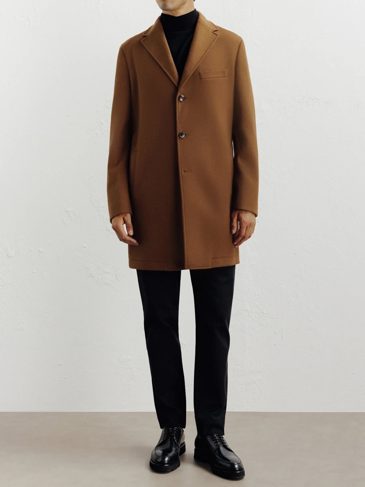 Cinnamon coat