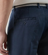 Pantalon chino marine - IZAC