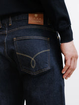 Jean 5 poches regular brut