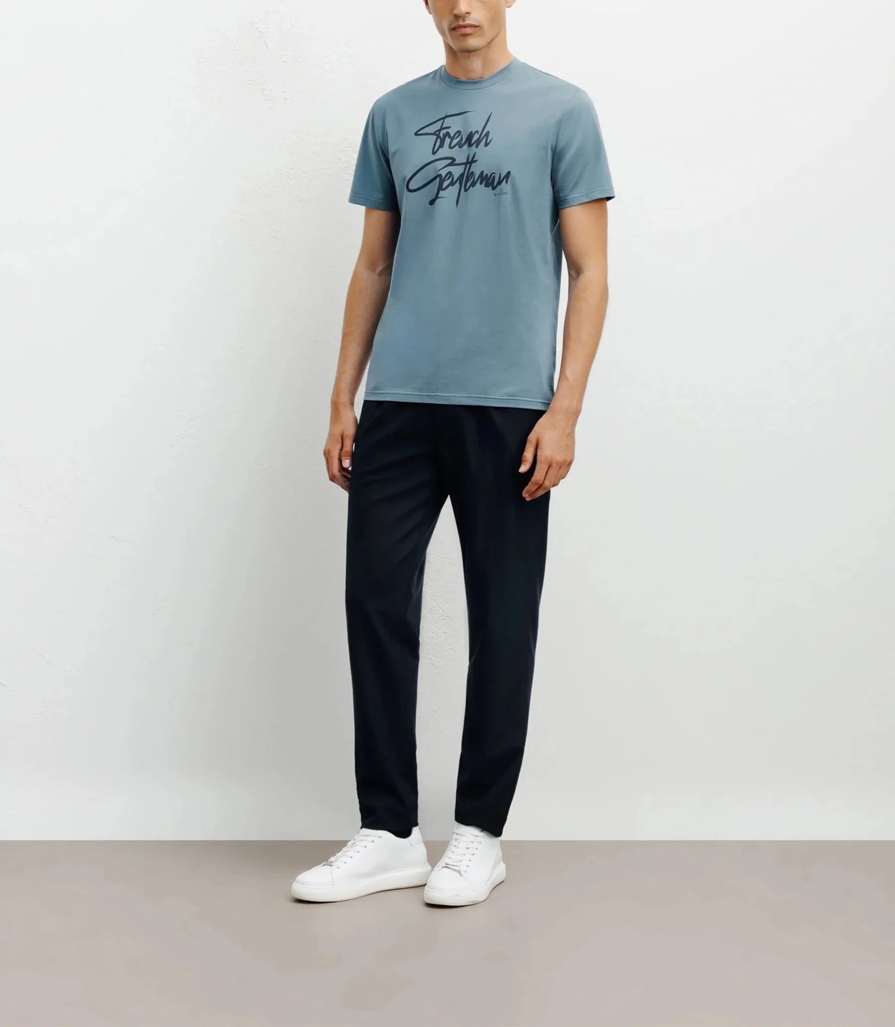T-shirt imprimé canard - IZAC