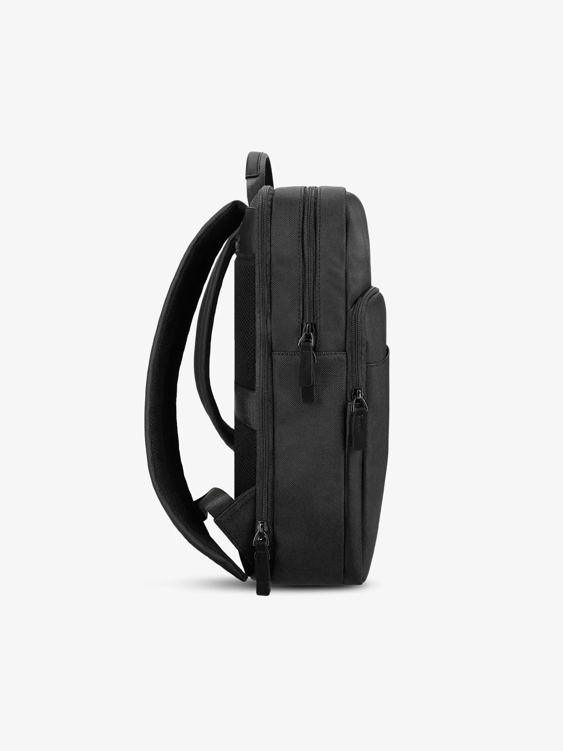 Black backpack