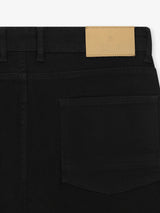 Jean slim noir - IZAC