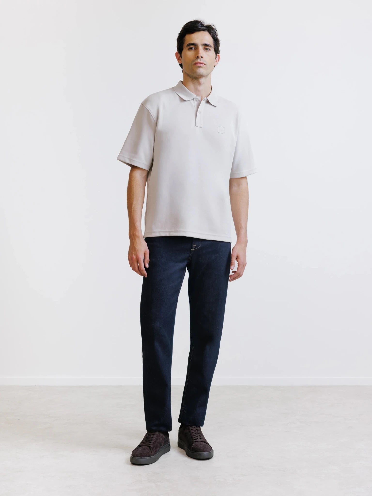 Polo oversize mastic - IZAC