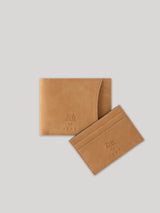 Portefeuille avec porte cartes camel 24h Le Mans - IZAC