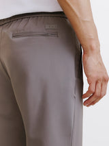Pantalon technique taupe