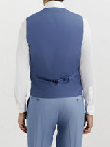 City vest blue c