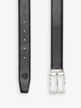 Ceinture réversible noire