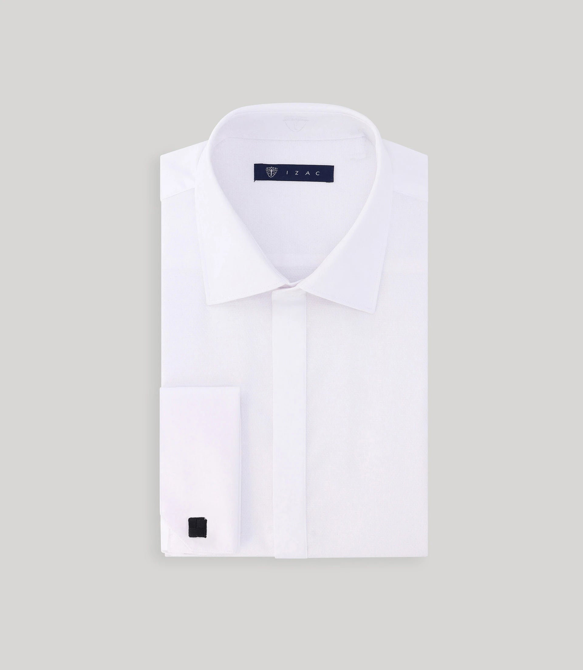 Chemise cérémonie blanche - IZAC