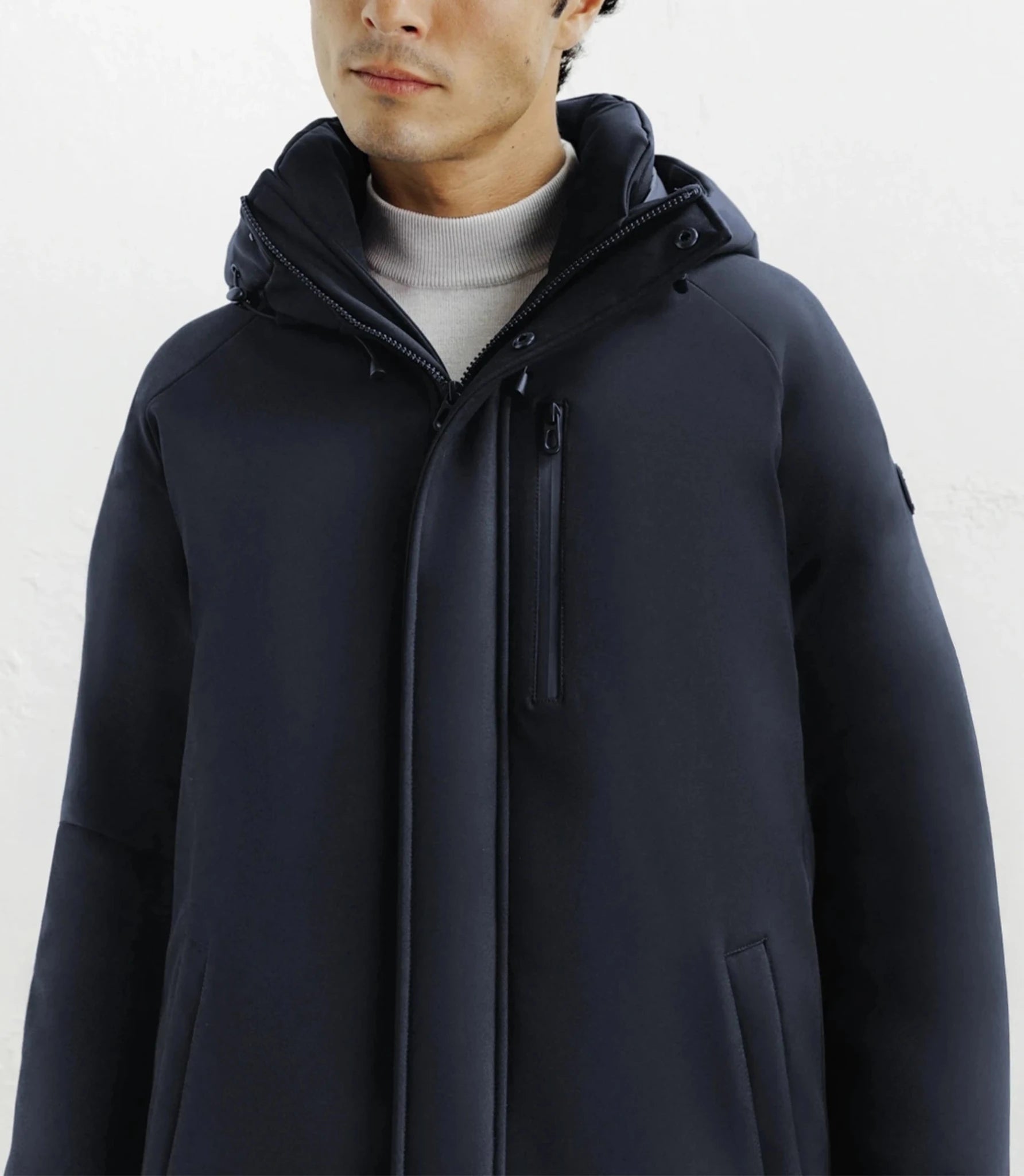 Parka marine - IZAC