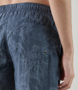 Short de bain bleu - IZAC