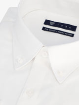 White button-down shirt