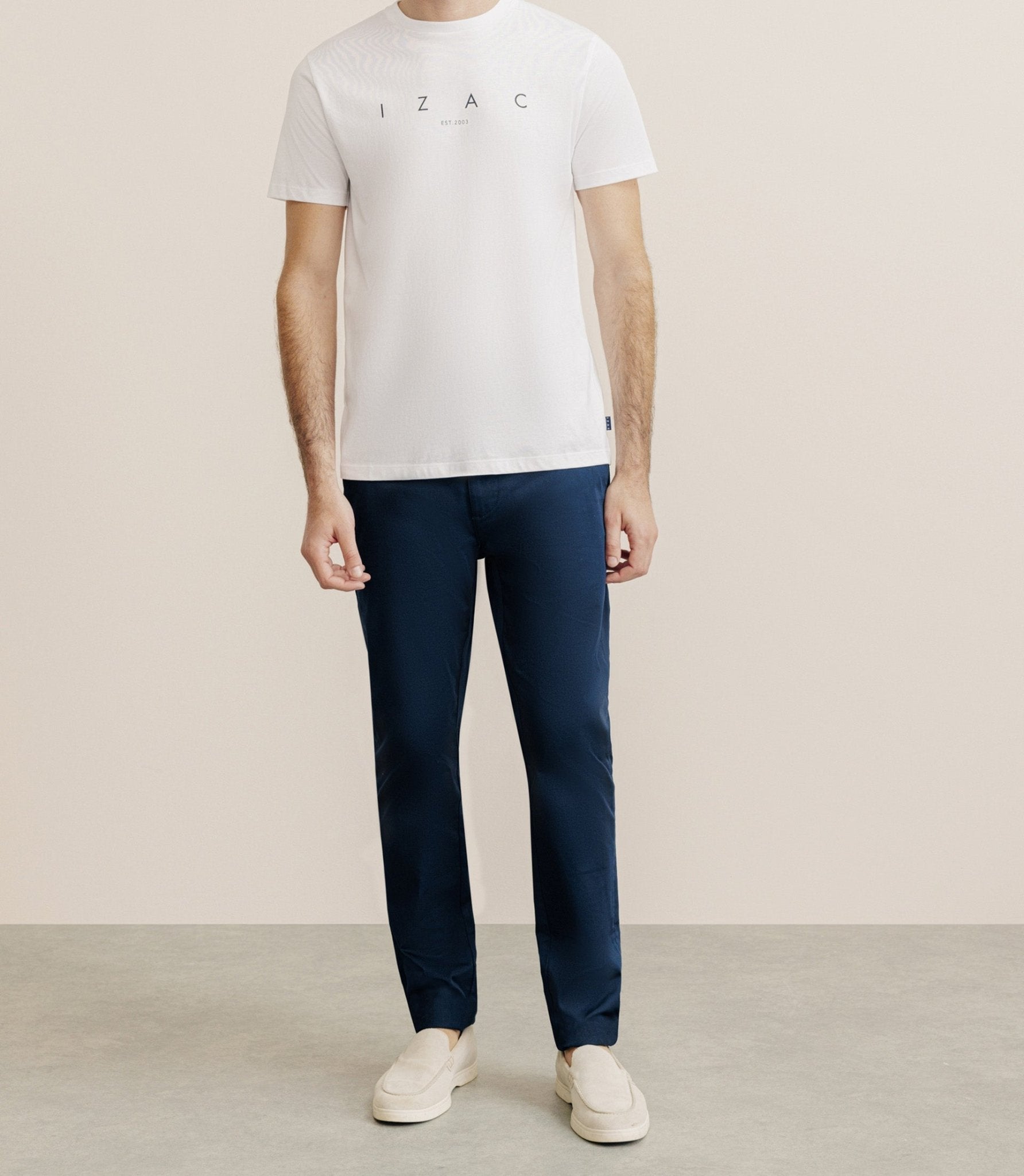 T-shirt imprimé blanc