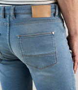 Bermuda en jean 5 poches - IZAC