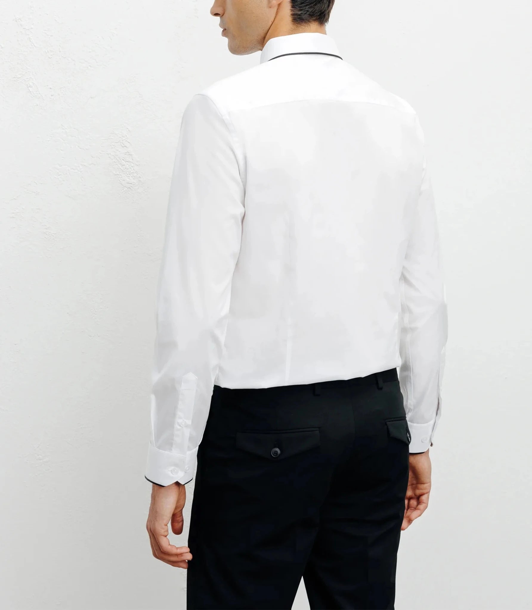 White city shirt