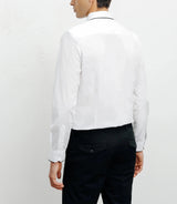 Chemise ville blanche