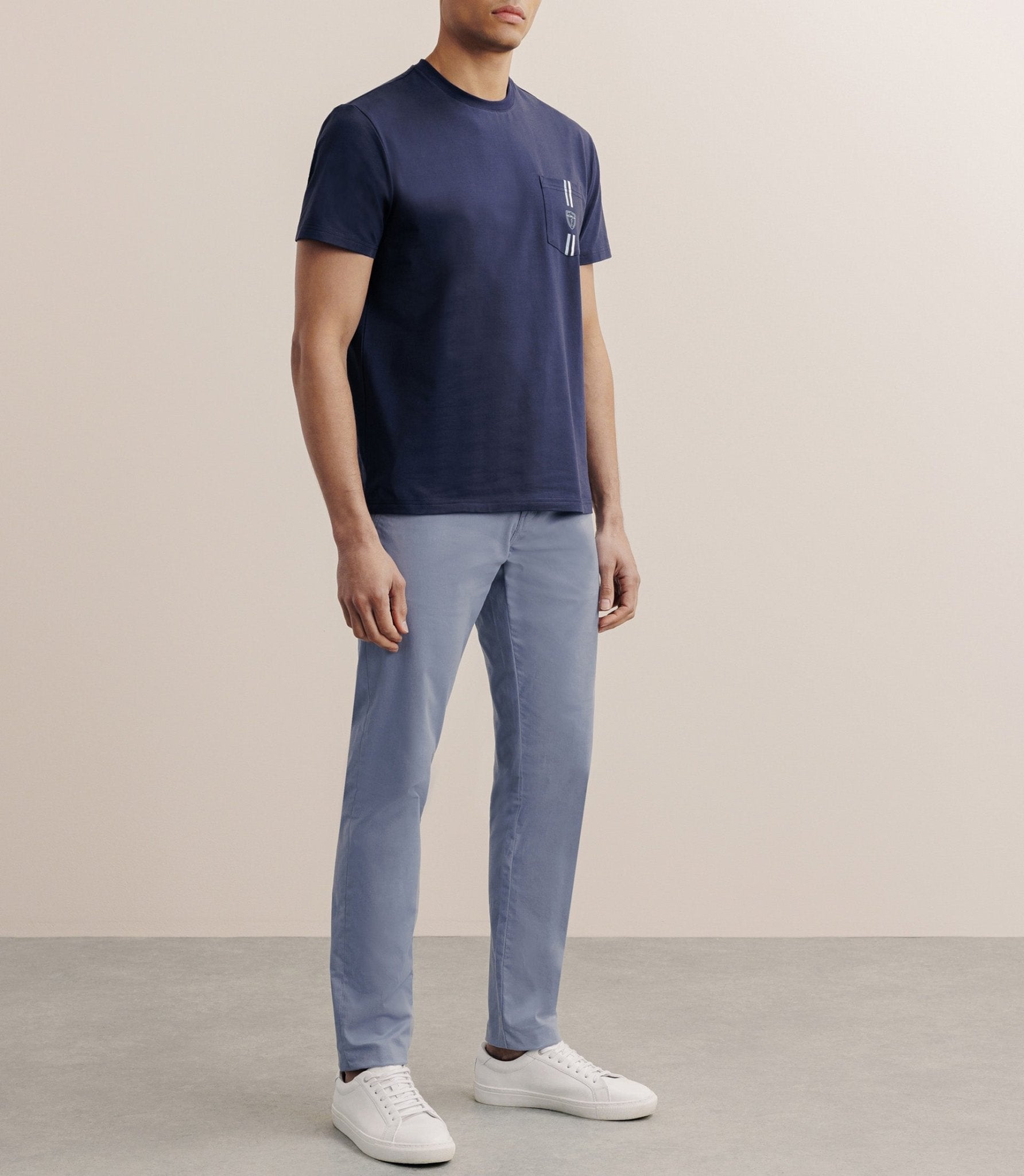 Marine pocket t-shirt