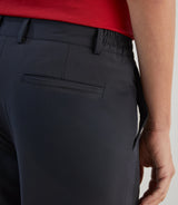 Pantalon ville en tissu technique marine - IZAC
