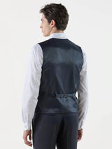 Gilet ville marine