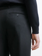Pantalon ville noir - IZAC