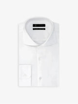 Chemise non iron blanche - IZAC