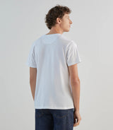 T-shirt à manches courtes écru - IZAC