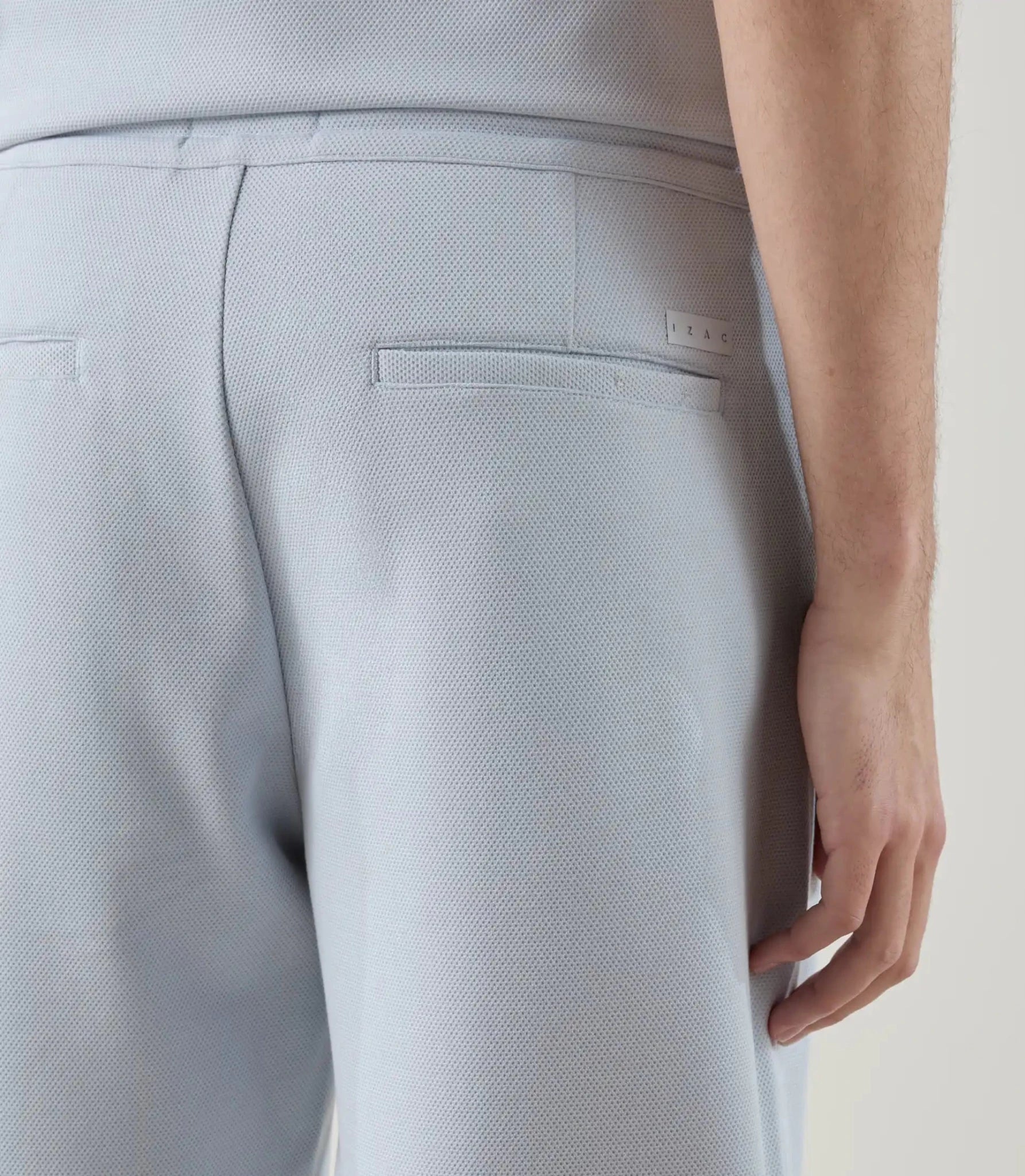 Bermuda en maille ciel - IZAC