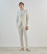 Veste ville seersucker beige - IZAC