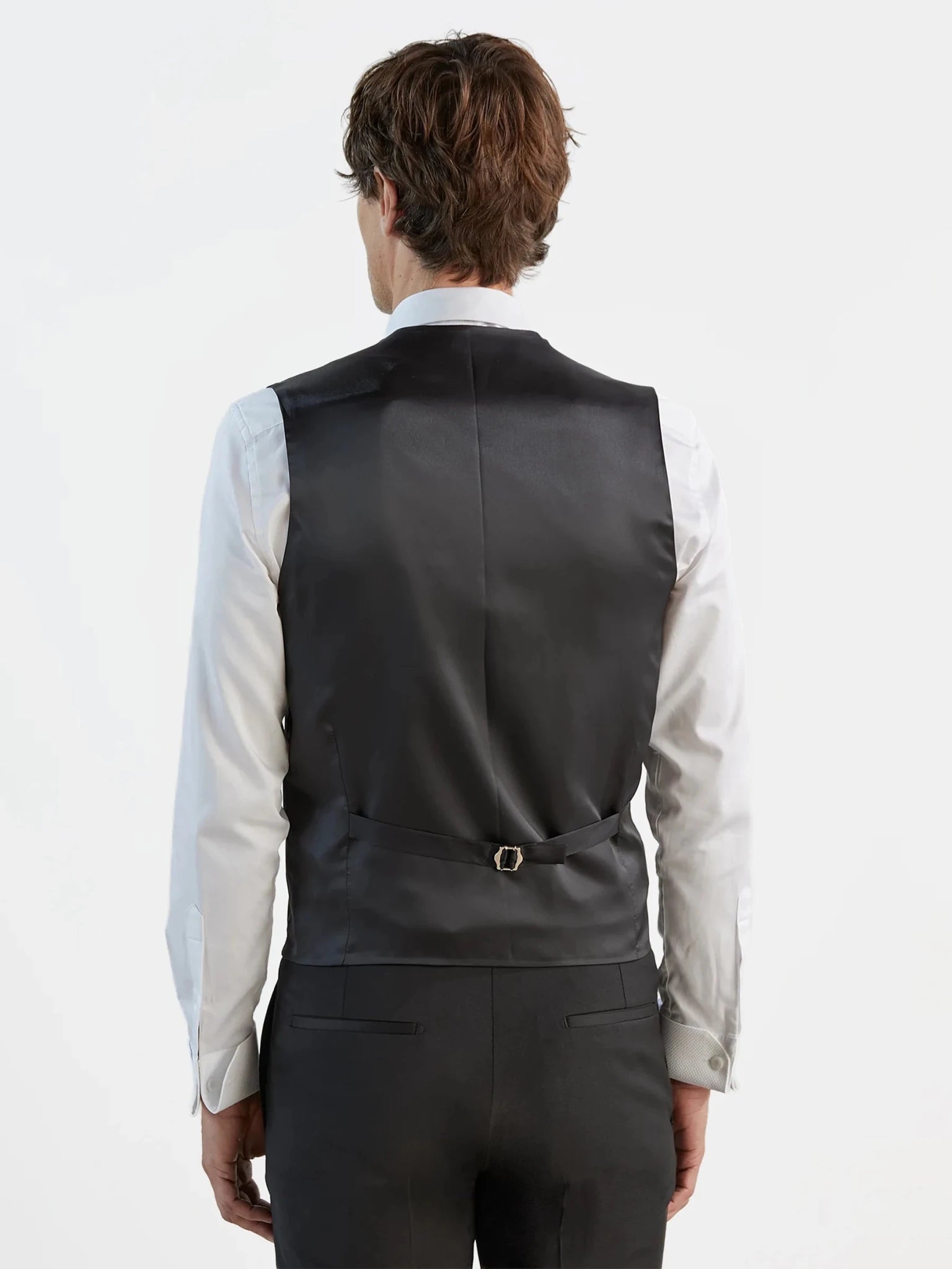 Gilet ville noir - IZAC