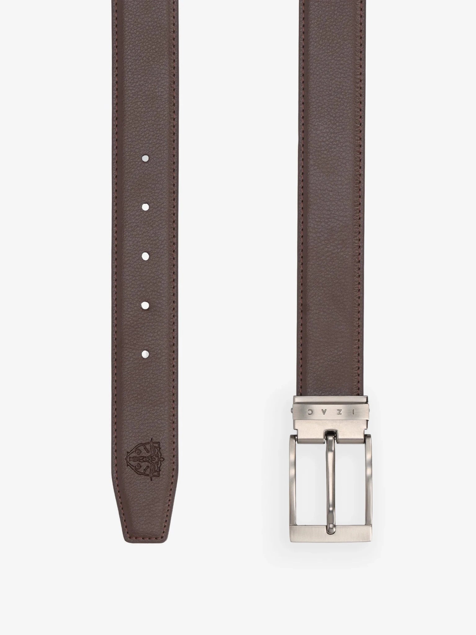 Reversible brown belt