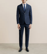 Costume 2 boutons marine - IZAC