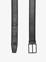 Ceinture réversible noire