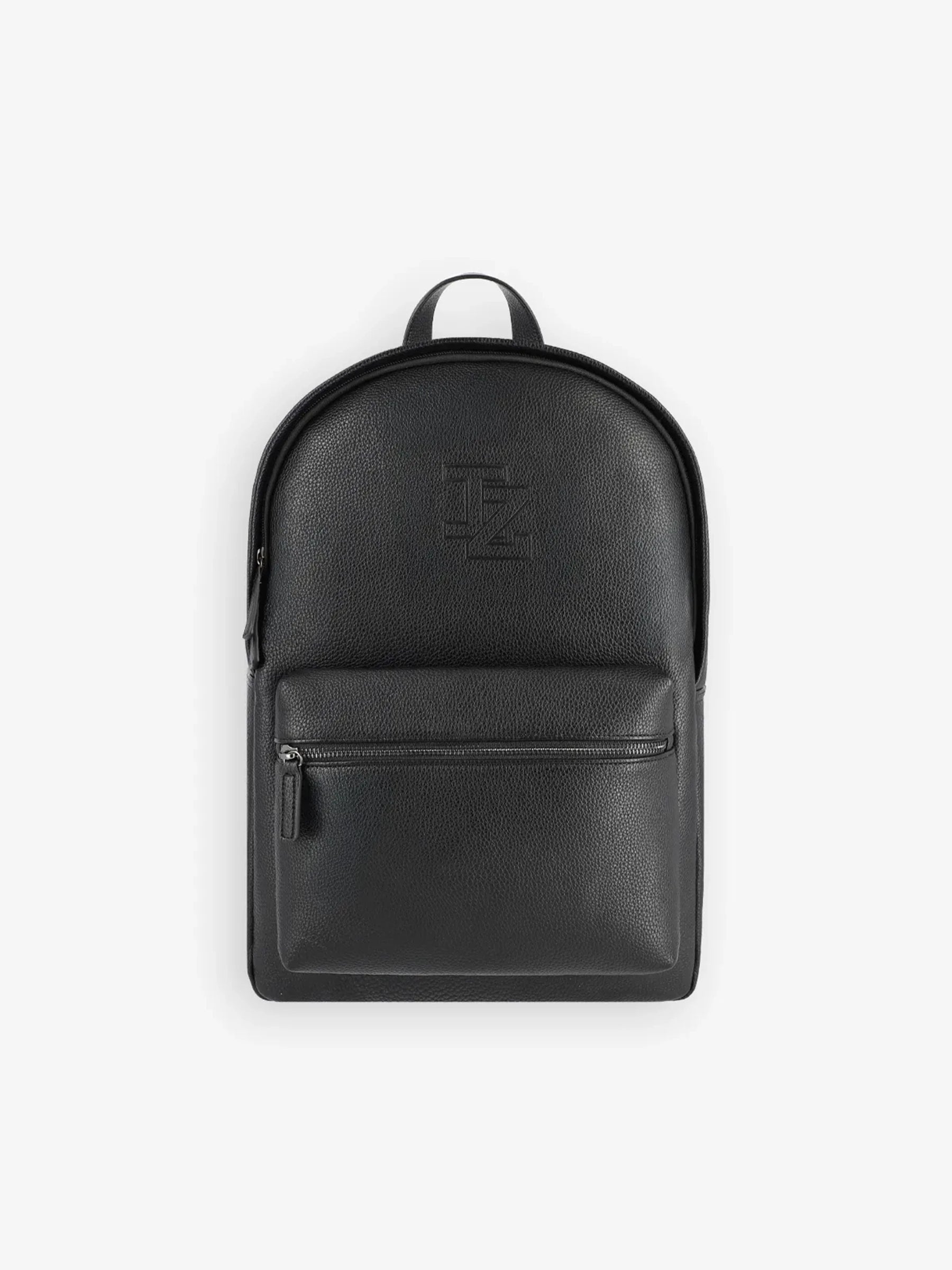 Black backpack