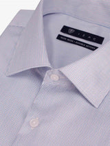 Chemise non iron ciel - IZAC