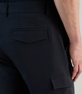 Pantalon cargo marine - IZAC