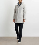 Light mastic parka