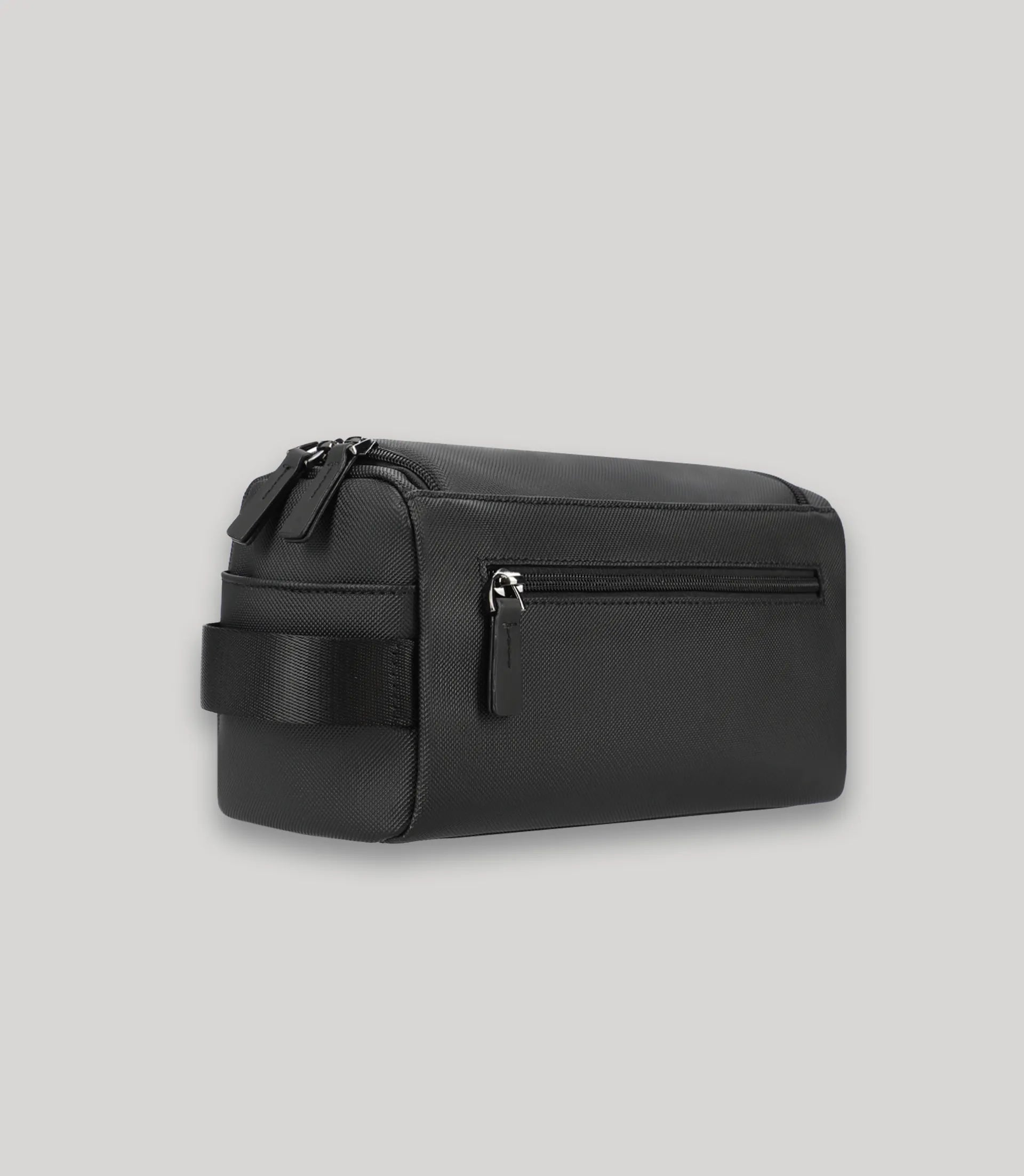 Trousse de toilette noire - IZAC