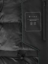 Black parka