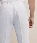 Pantalon ville bleu ciel