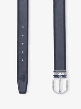 Ceinture réversible noire