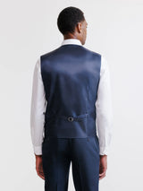 Gilet ville marine