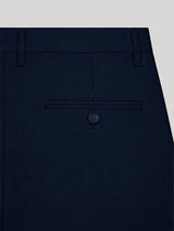 Pantalon casual marine - IZAC