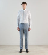 Chemise fantaisie ciel - IZAC