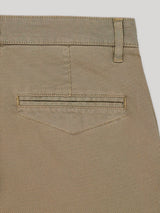 Pantalon imprimé camel - IZAC