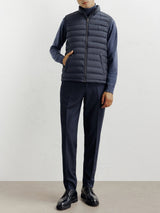 Light -hander light jacket marine sleeve