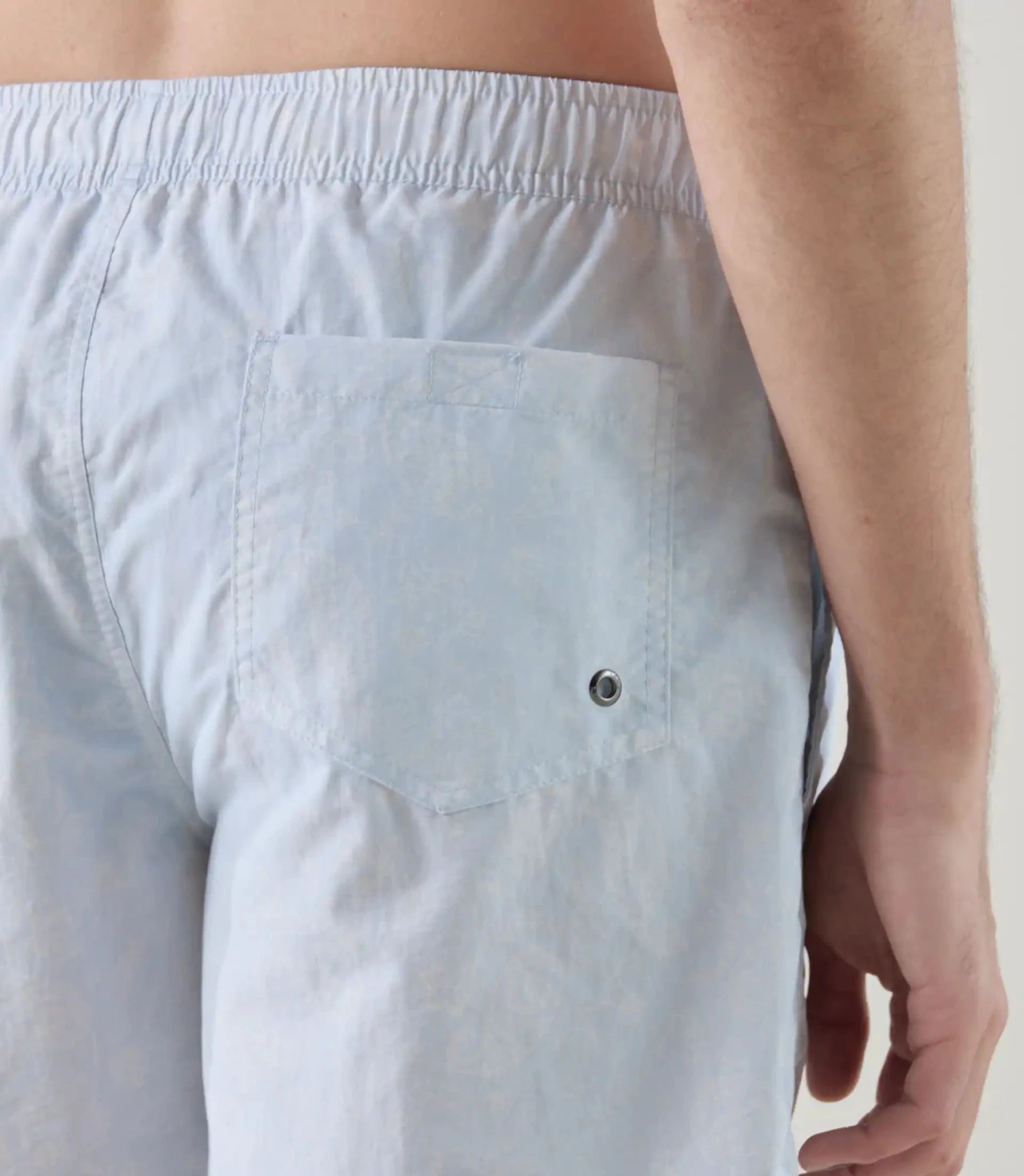 Short de bain ciel - IZAC