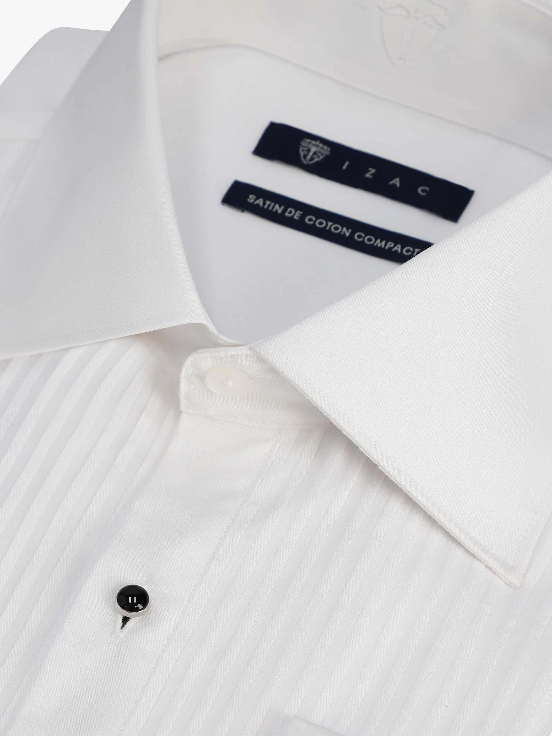 White ceremonial shirt