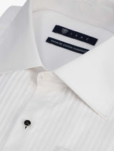 White ceremonial shirt