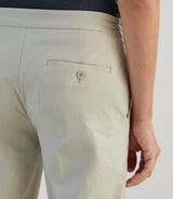 Pantalon ville en tissu technique mastic - IZAC